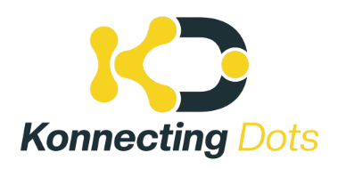Konnecting Dots Logo