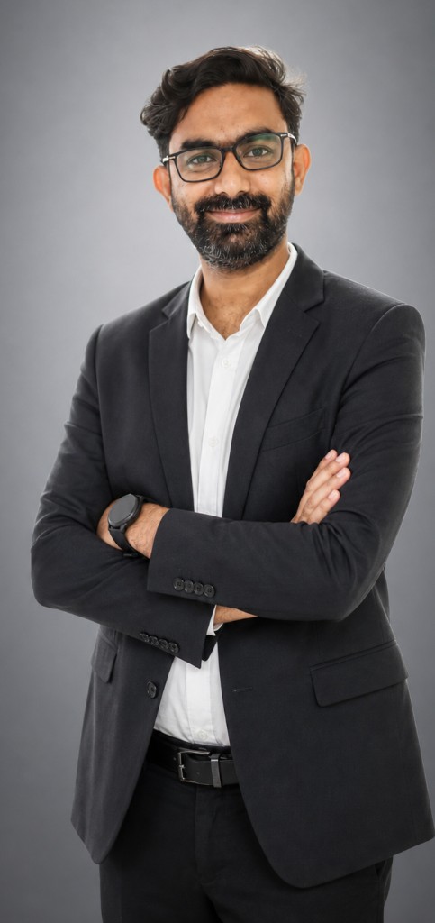 Yousif Mangi, Founder and Chief Learning Officer at Konnecting Dots