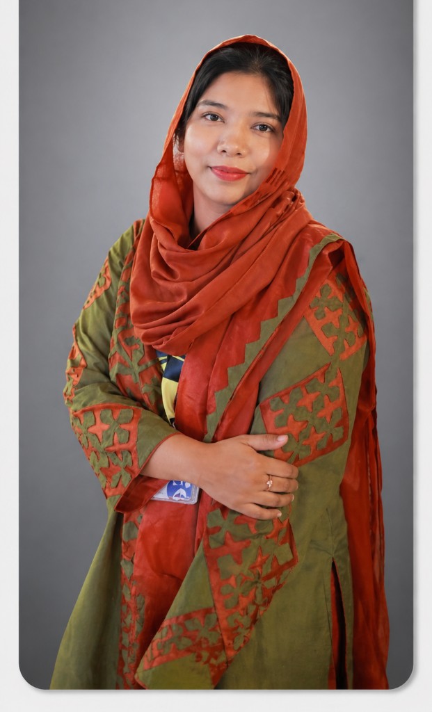 Zoya Yousif, Co-Founder and Program Director at Konnecting Dots